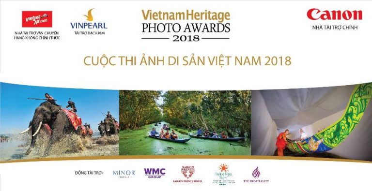 Cuộc thi ảnh Di sản Việt Nam lần thứ 7 – Vietnam Heritage Photo Awards 2018