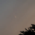 Hướng dẫn chụp sao chổi Neowish C/2020 F3