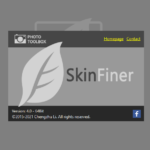 SkinFiner 4.0 bản chính thức