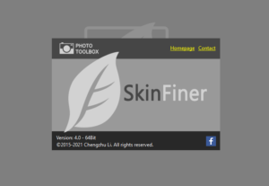 SkinFiner 5.1 download the new version for apple