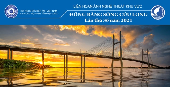 Liên hoan ảnh nghệ thuật khu vực Đồng bằng sông Cửu Long lần thứ 36 năm 2021
