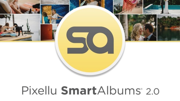 Pixellu Smart Albums 2.0