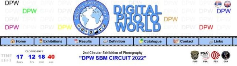 Thể lệ cuộc thi DPW SBM Circuit 2022