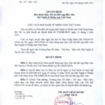 Quy chế xét kết nạp Hội viên Hội Nghệ sĩ Nhiếp ảnh Việt Nam