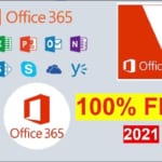 Key bản quyền miễn phí Office 365 5 máy tính VĨNH VIỄN