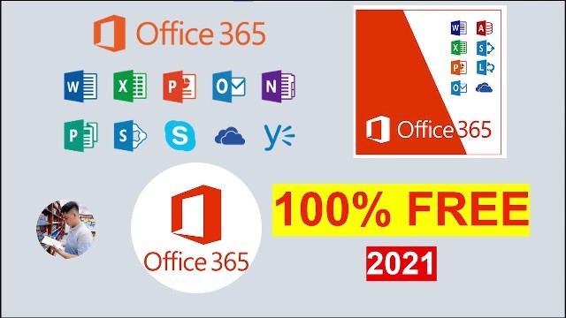 Key bản quyền miễn phí Office 365 5 máy tính VĨNH VIỄN