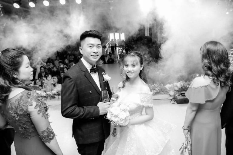 Chụp ảnh tiệc cưới Đà Nẵng “Thu Hà – Văn Tuấn”