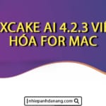 PIXCAKE AI 4.2.3 VIỆT HÓA FOR MAC